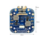 Wholesale Mateksys Matek Systems FCHUB-12S V2Hub Power Distribution Board PDB &12V BECBuilt-in 184A Cument SensorFPV